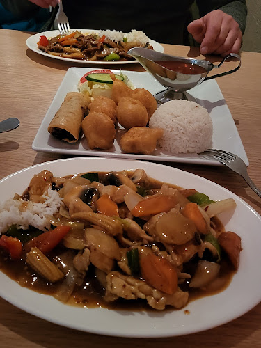 Opinii despre China Garden Restaurant în Moss - Gastronomi og hotellvirksomhet