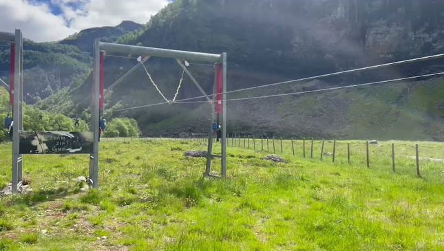 Rallarrosa Stølsysteri - Myrdal