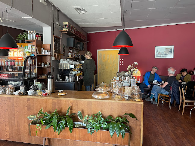 Kaffe og Thespesialen AS - Gastronomi og hotellvirksomhet