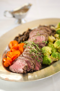 Opinii despre Alvøparken Selskapsservice AS, Kommandantboligen în Laksevåg - Gastronomi og hotellvirksomhet