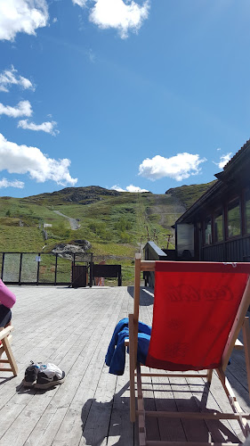 Opinii despre Fjellkafeen în Hemsedal - Gastronomi og hotellvirksomhet