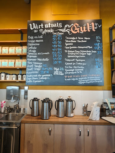 Kaffebrenneriet avd Bjørvika