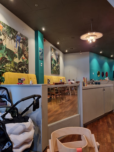 Tukthuset Salong Restaurant Bar & Scene