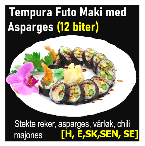 Queen Asia ( Sushi & Bubble Tea ) - Gastronomi og hotellvirksomhet