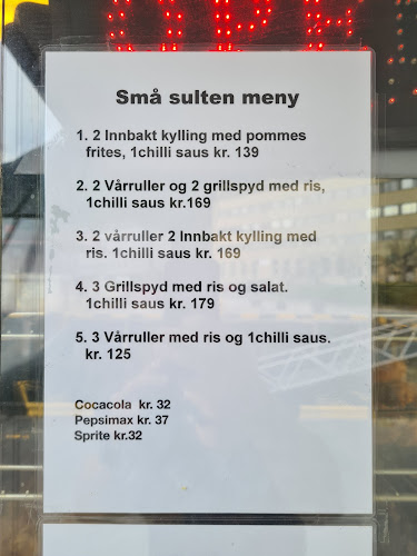 Opinii despre Thaikjøkken în Narvik - Gastronomi og hotellvirksomhet