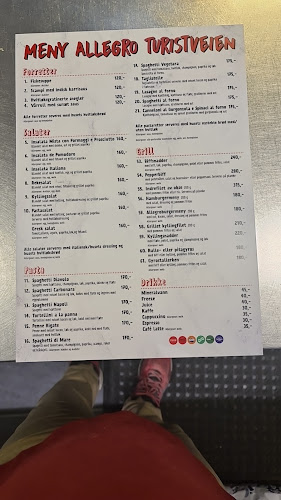 Allegro pizzeria - Tromsdalen