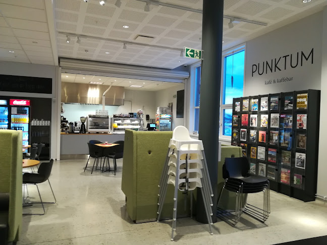 Punktum Kafé & kaffebar - Gastronomi og hotellvirksomhet
