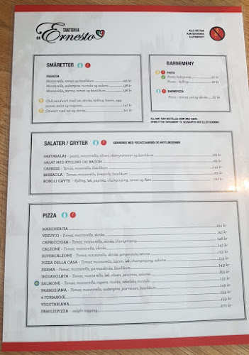 Trattoria da Ernesto