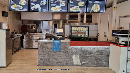 Campino Pizza Sandefjord & La Kokido Braoster Chicken