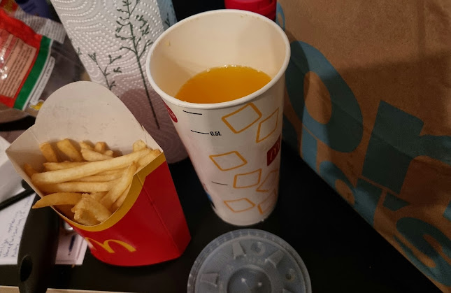 Comentarii opinii despre McDonald's Mosseporten