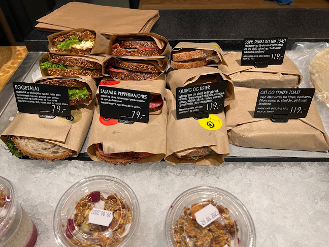 Opinii despre Åpent Bakeri Tjuvholmen în Oslo - Gastronomi og hotellvirksomhet