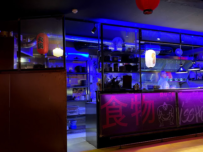 Comentarii opinii despre ISSHO Matbar