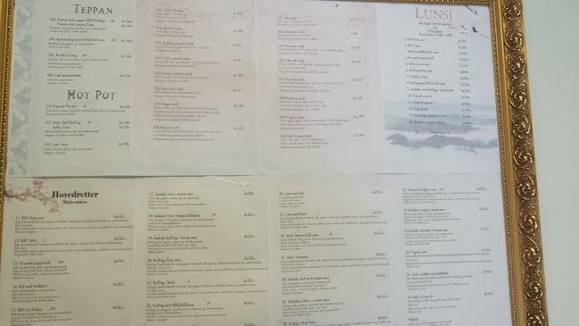 Fu Yuan Restaurant - Gastronomi og hotellvirksomhet