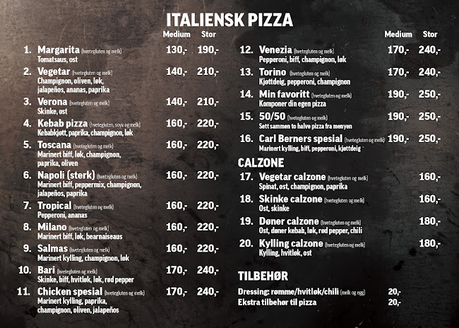 Opinii despre Carl Berners Grill în Oslo - Gastronomi og hotellvirksomhet