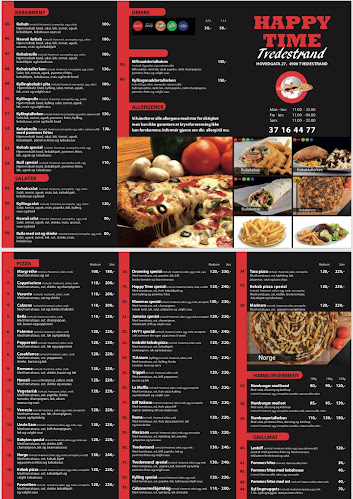 Comentarii opinii despre Happy Time Tvedestrand AS