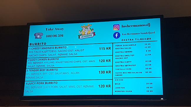 Los Hermanos Sandefjord