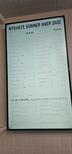 Opinii despre Pizzabakeren Ålgård în Fiske - Gastronomi og hotellvirksomhet