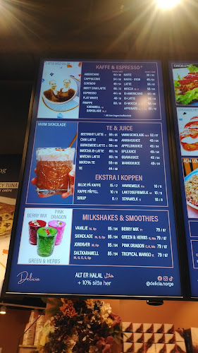 Comentarii opinii despre Delicia Oslo City