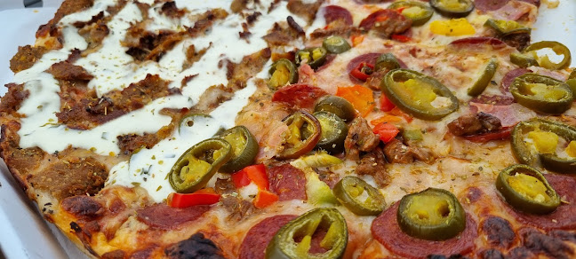 Dos Amigos Pizza - Gastronomi og hotellvirksomhet