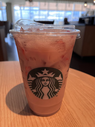 Starbucks - Gastronomi og hotellvirksomhet