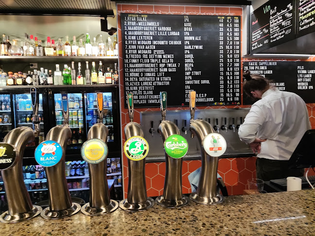 Opinii despre Mellombels ølstove în Bryne - Gastronomi og hotellvirksomhet