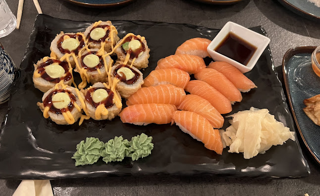 Restaurant Smile Thai & Sushi Molde - Molde