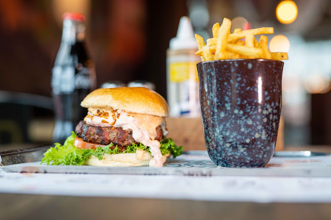 Opinii despre Shakes & Burgers Bergen în Rådal - Gastronomi og hotellvirksomhet