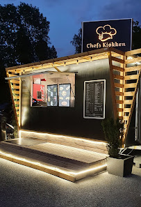 Sjefskjøkken