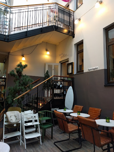 Tante Bruun Kaffe & Mat