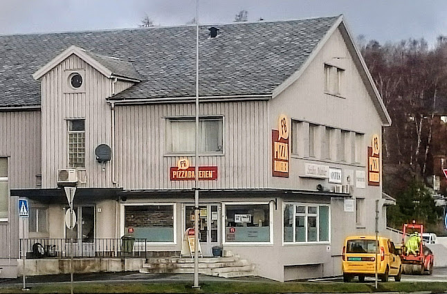 Pizzabakeren Ålgård - Fiske