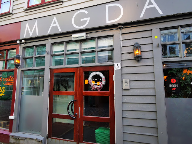 MagdaBar - Gastronomi og hotellvirksomhet