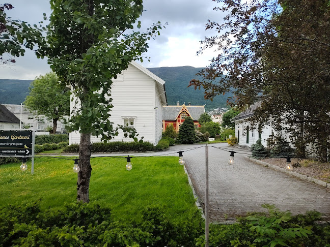 Bankkjellaren Bar & Gjestestove - Gastronomi og hotellvirksomhet