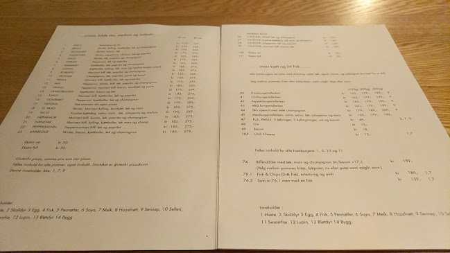 Restaurant Skrubbsulten