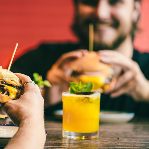 Opinii despre Burger Bordello în Kristiansand - Gastronomi og hotellvirksomhet