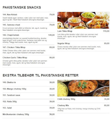 Opinii despre New Kebabish - Taste Of Pakistan în Rasta - Gastronomi og hotellvirksomhet