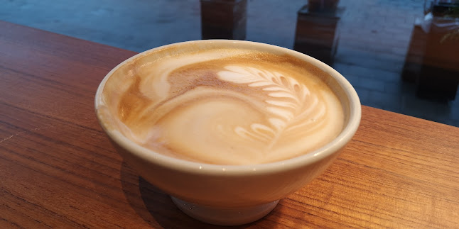 Comentarii opinii despre Kaffebrenneriet avd Sandvika