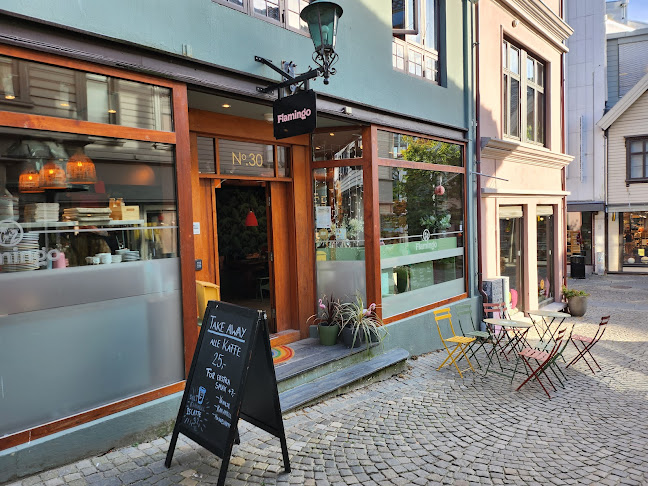 Flamingo cafe - Stavanger
