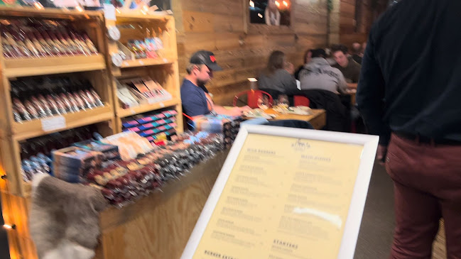 Opinii despre HELT VILT (Completely Wild) în Oslo - Gastronomi og hotellvirksomhet