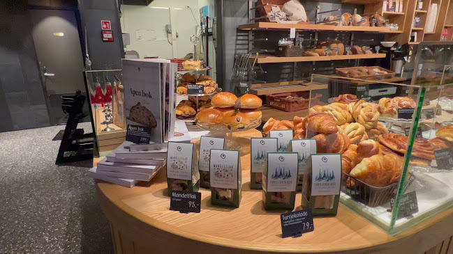 Opinii despre Åpent Bakeri Tjuvholmen în Oslo - Gastronomi og hotellvirksomhet
