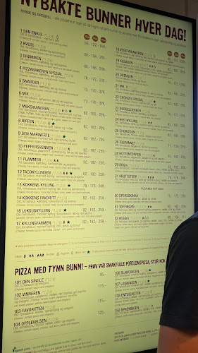 Opinii despre Pizzabakeren Elverum în Elverum - Gastronomi og hotellvirksomhet