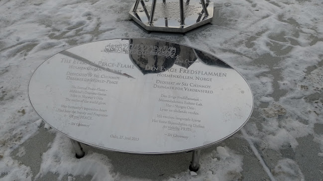 Comentarii opinii despre Holmenkollen Restaurant