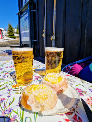 Blåberg kafé - Gastronomi og hotellvirksomhet