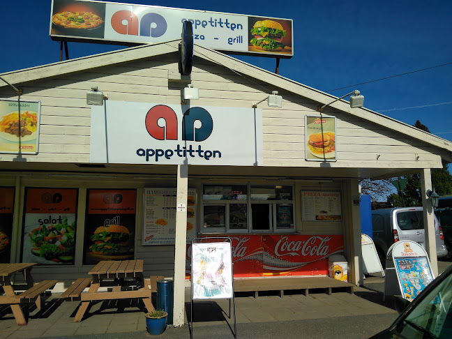 Appetitten Pizza Grill