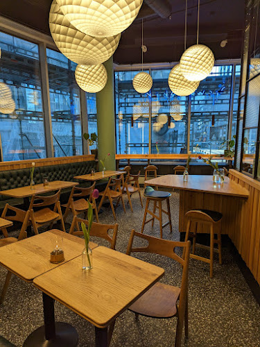 Åpent Bakeri Tjuvholmen - Oslo
