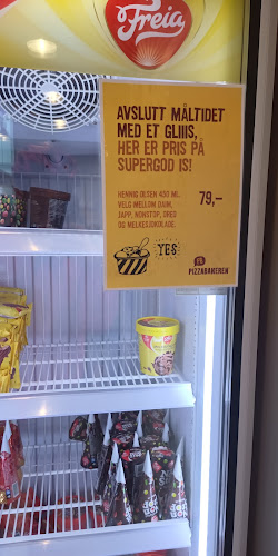 Pizzabakeren Solheimsviken - Bergen