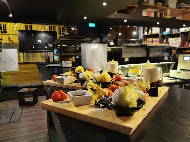Opinii despre Amber Restaurant în Trondheim - Gastronomi og hotellvirksomhet