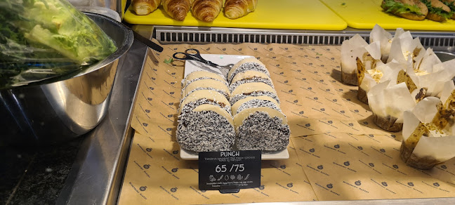 Rosenborg Bakeri (Lillebakern) - Gastronomi og hotellvirksomhet