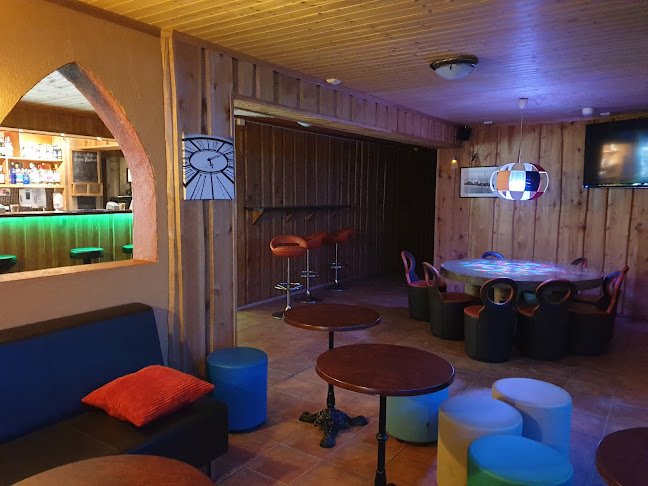Opinii despre Brannkassa, Diskotek & Bar în Lyngseidet - Gastronomi og hotellvirksomhet