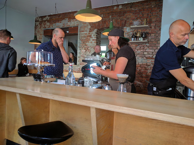 Comentarii opinii despre Supreme Roastworks AS