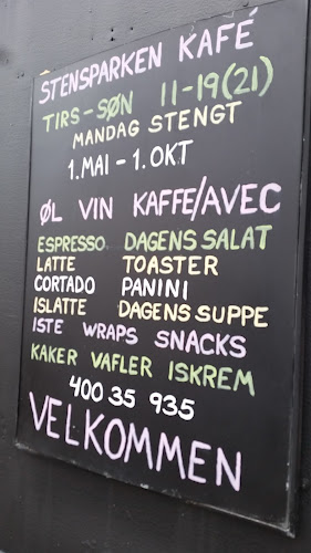 Stensparken Cafe - Oslo
